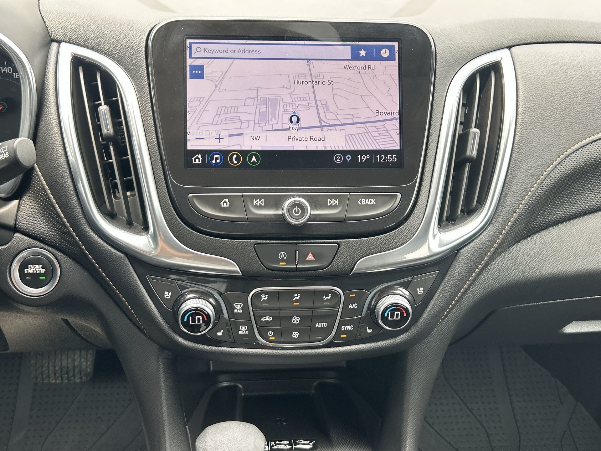 2022 Chevrolet Equinox in Brampton, Ontario