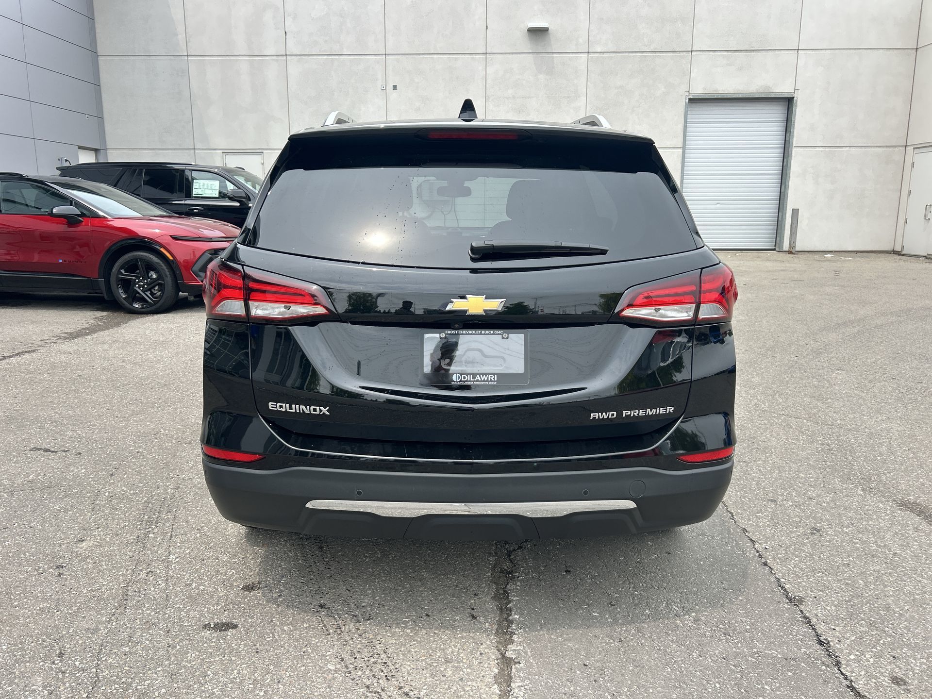 2022 Chevrolet Equinox in Brampton, Ontario