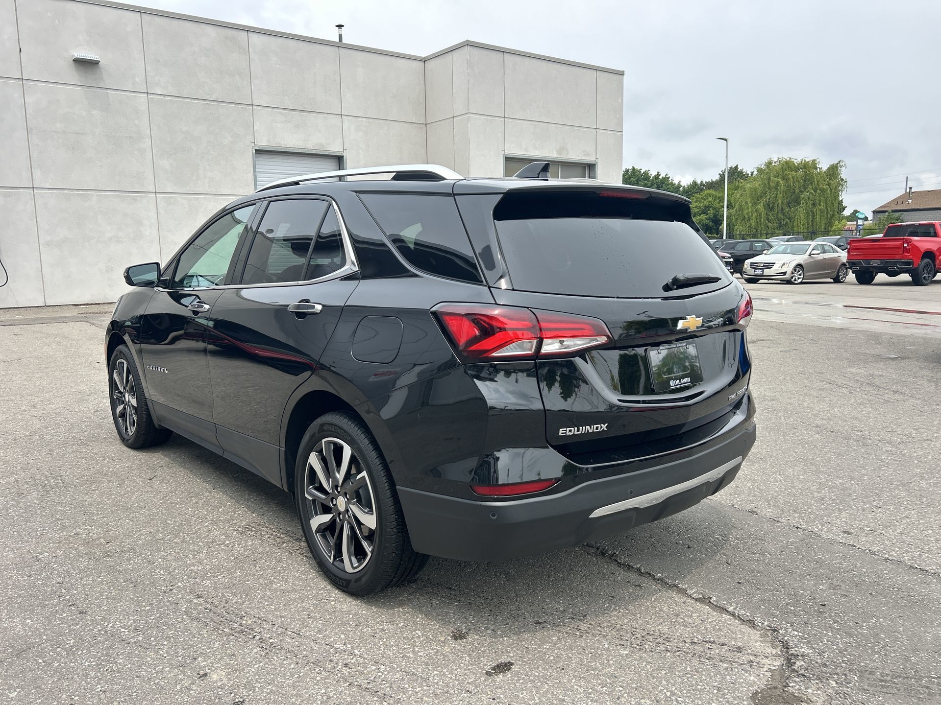 2022 Chevrolet Equinox in Brampton, Ontario