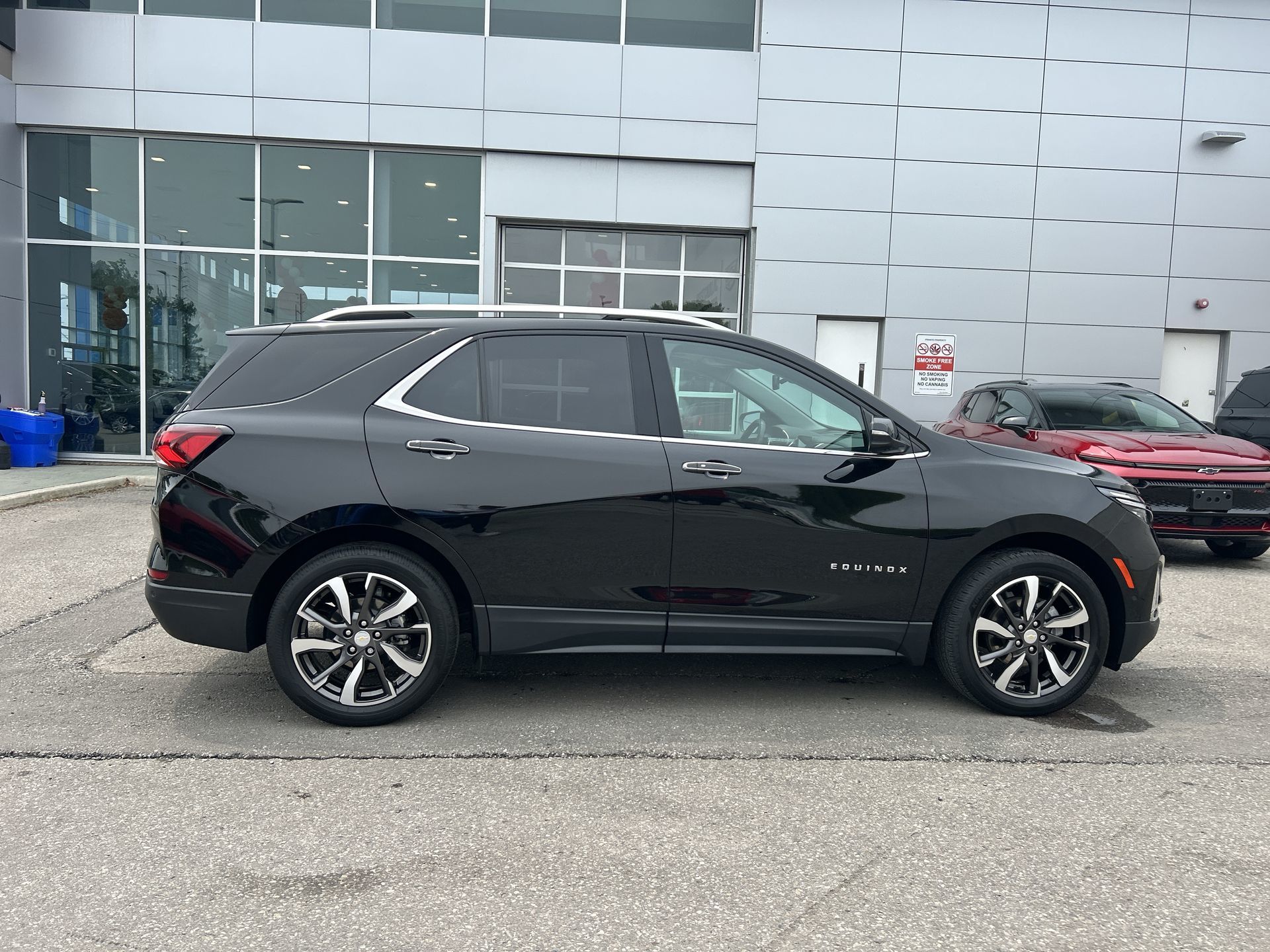2022 Chevrolet Equinox in Brampton, Ontario