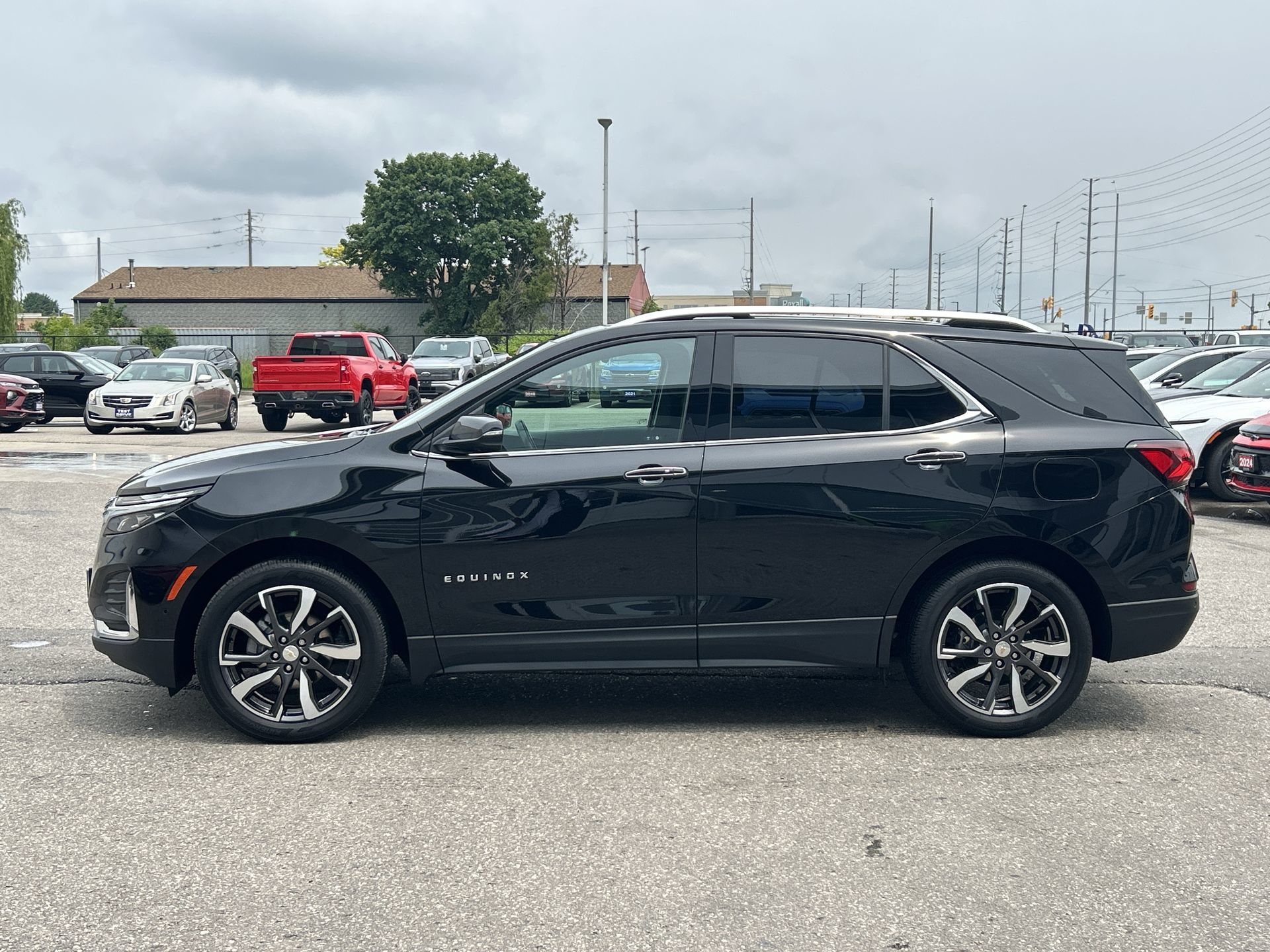 2022 Chevrolet Equinox in Brampton, Ontario