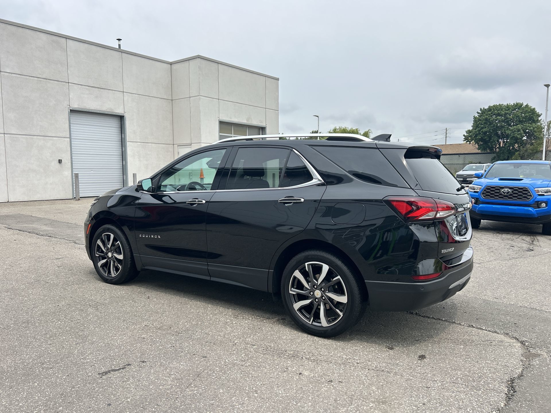 2022 Chevrolet Equinox in Brampton, Ontario