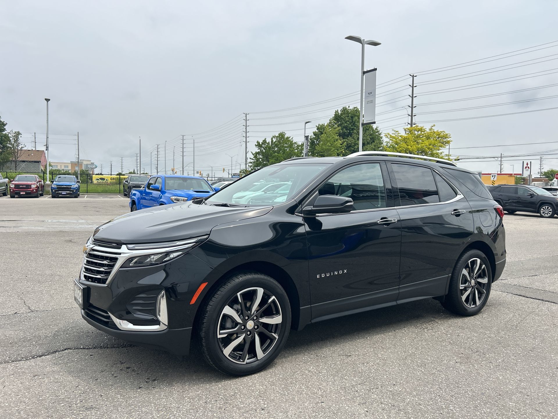 2022 Chevrolet Equinox in Brampton, Ontario