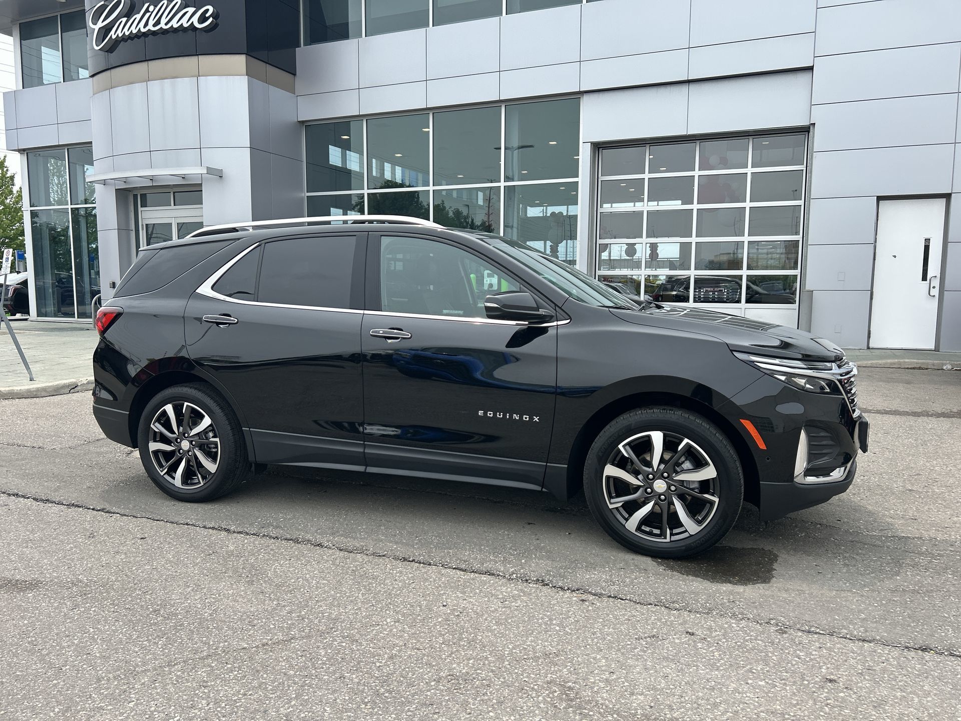 2022 Chevrolet Equinox in Brampton, Ontario