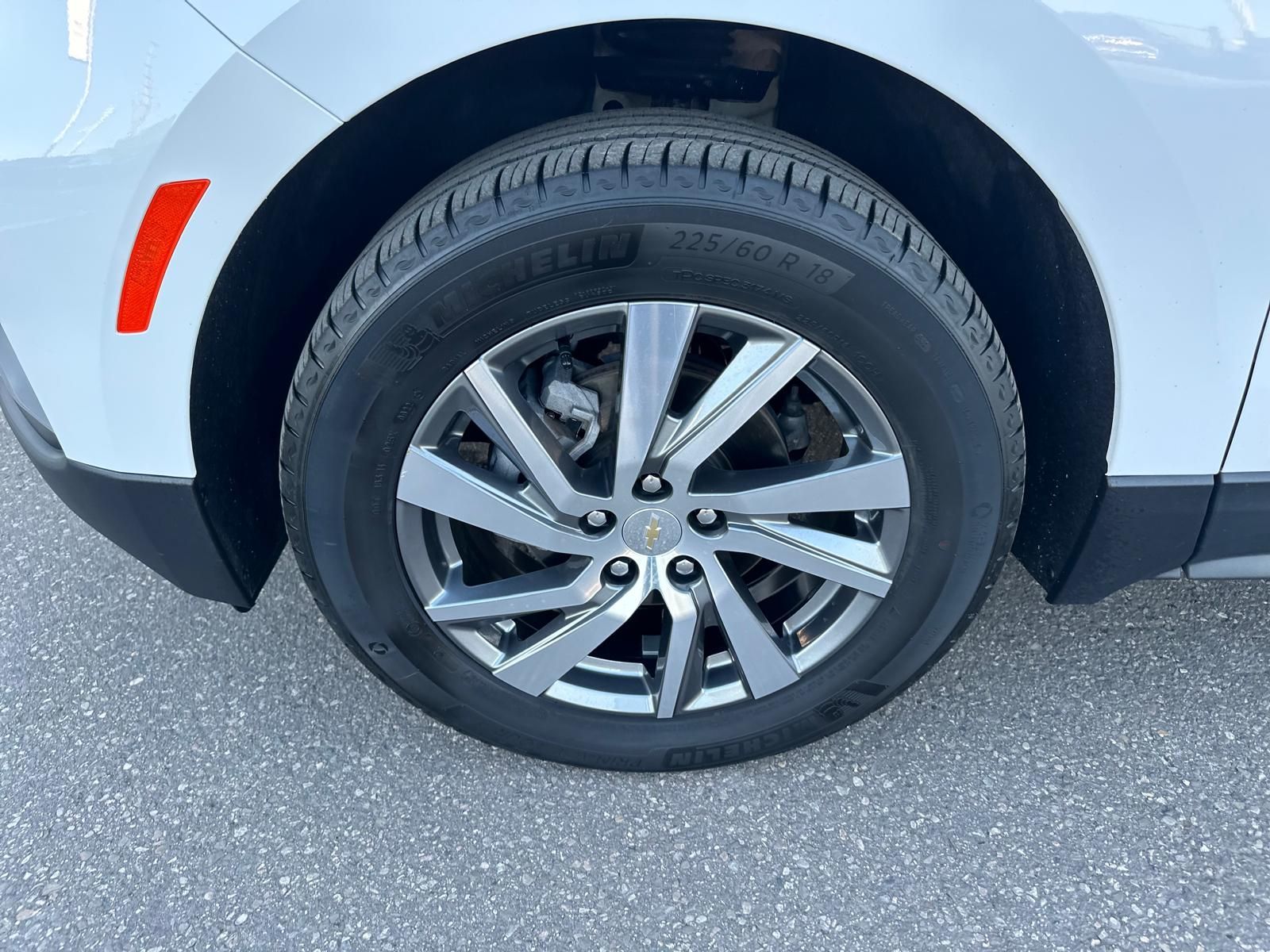 2022 Chevrolet Equinox in Brampton, Ontario