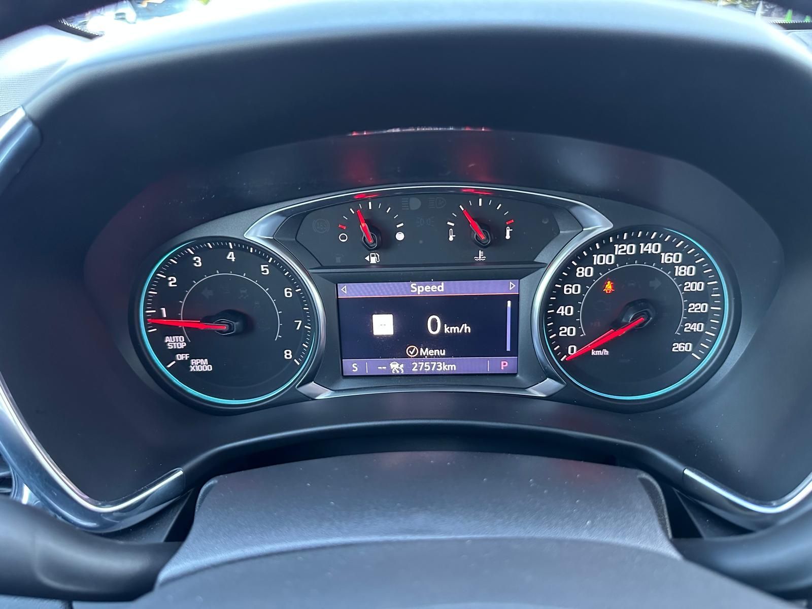 2022 Chevrolet Equinox in Brampton, Ontario