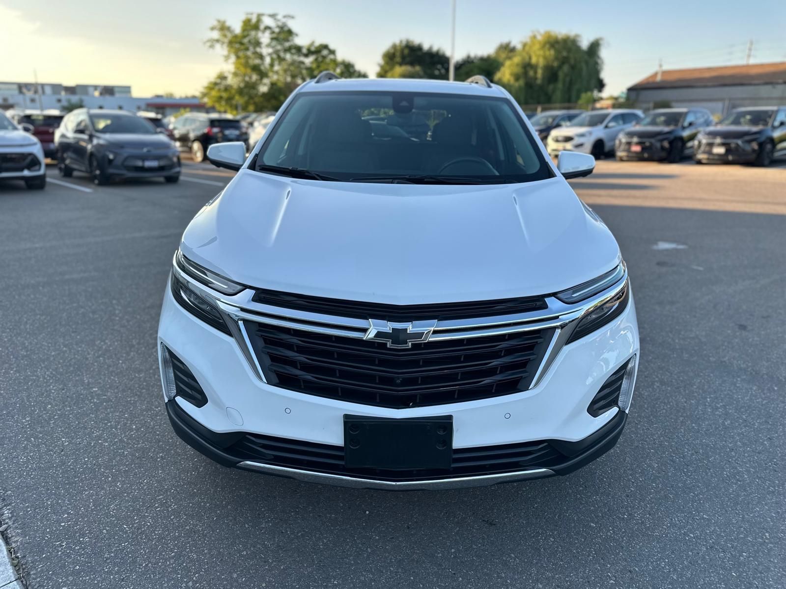 2022 Chevrolet Equinox in Brampton, Ontario