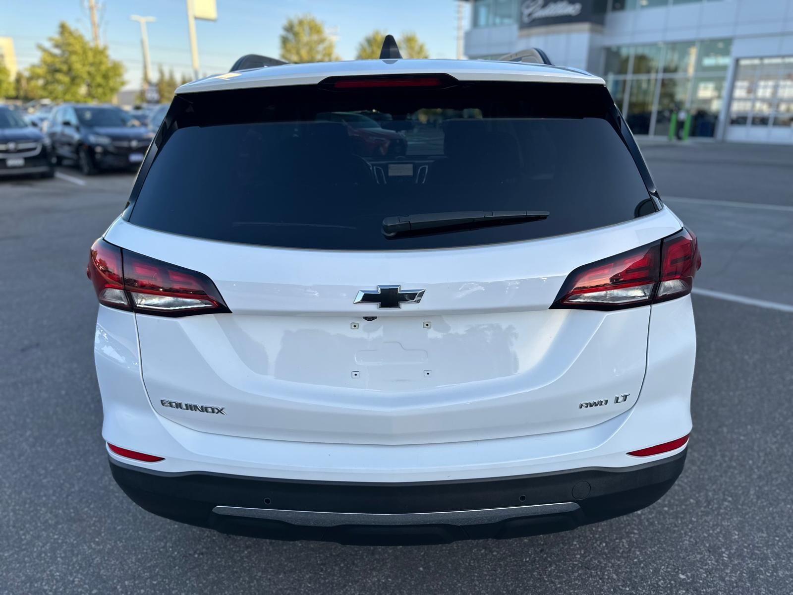 2022 Chevrolet Equinox in Brampton, Ontario