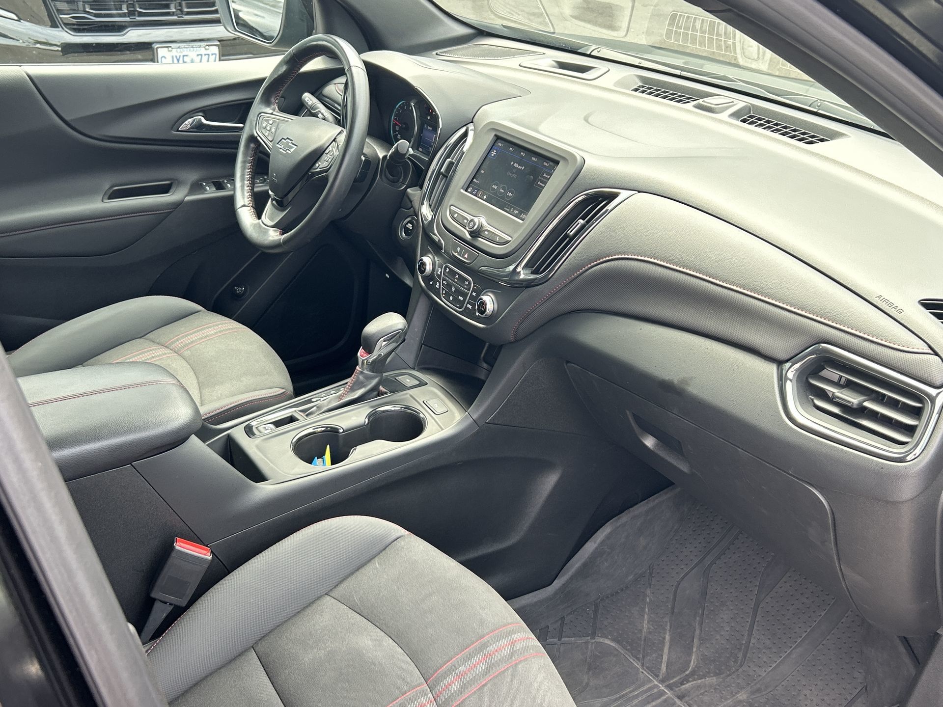 2022 Chevrolet Equinox in Brampton, Ontario
