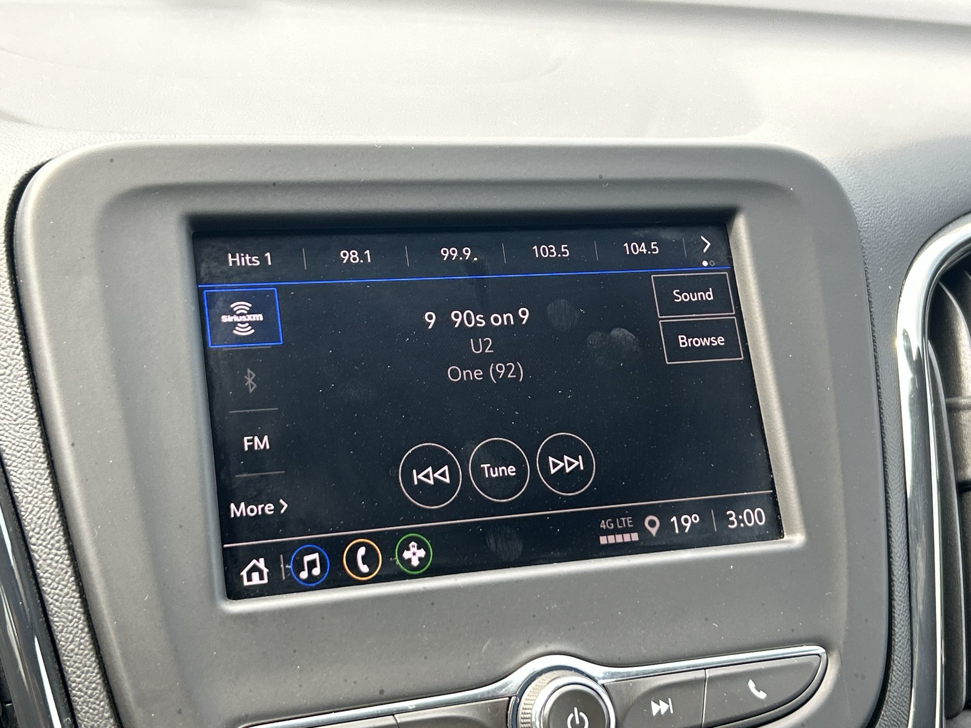2022 Chevrolet Equinox in Brampton, Ontario