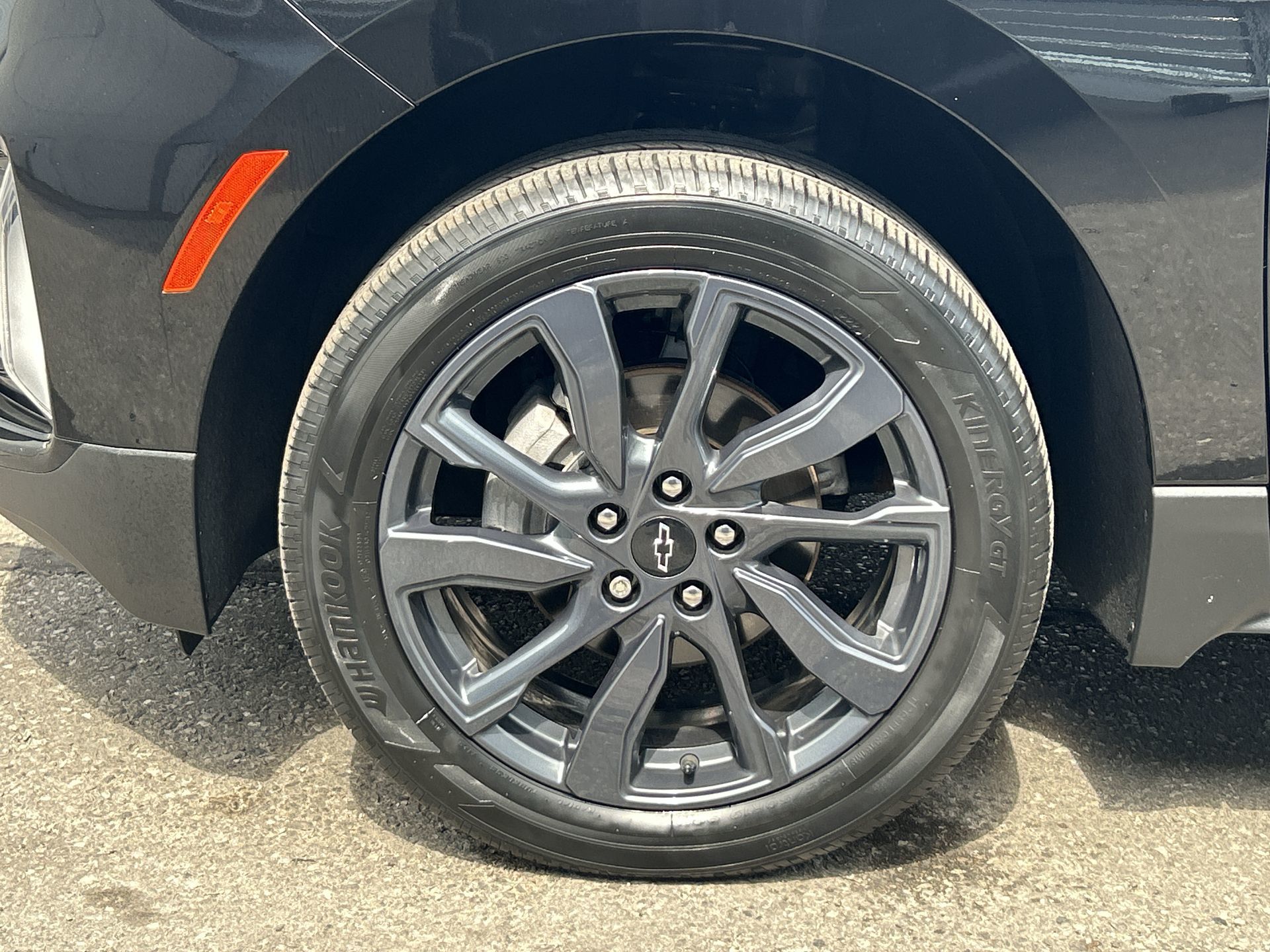 2022 Chevrolet Equinox in Brampton, Ontario
