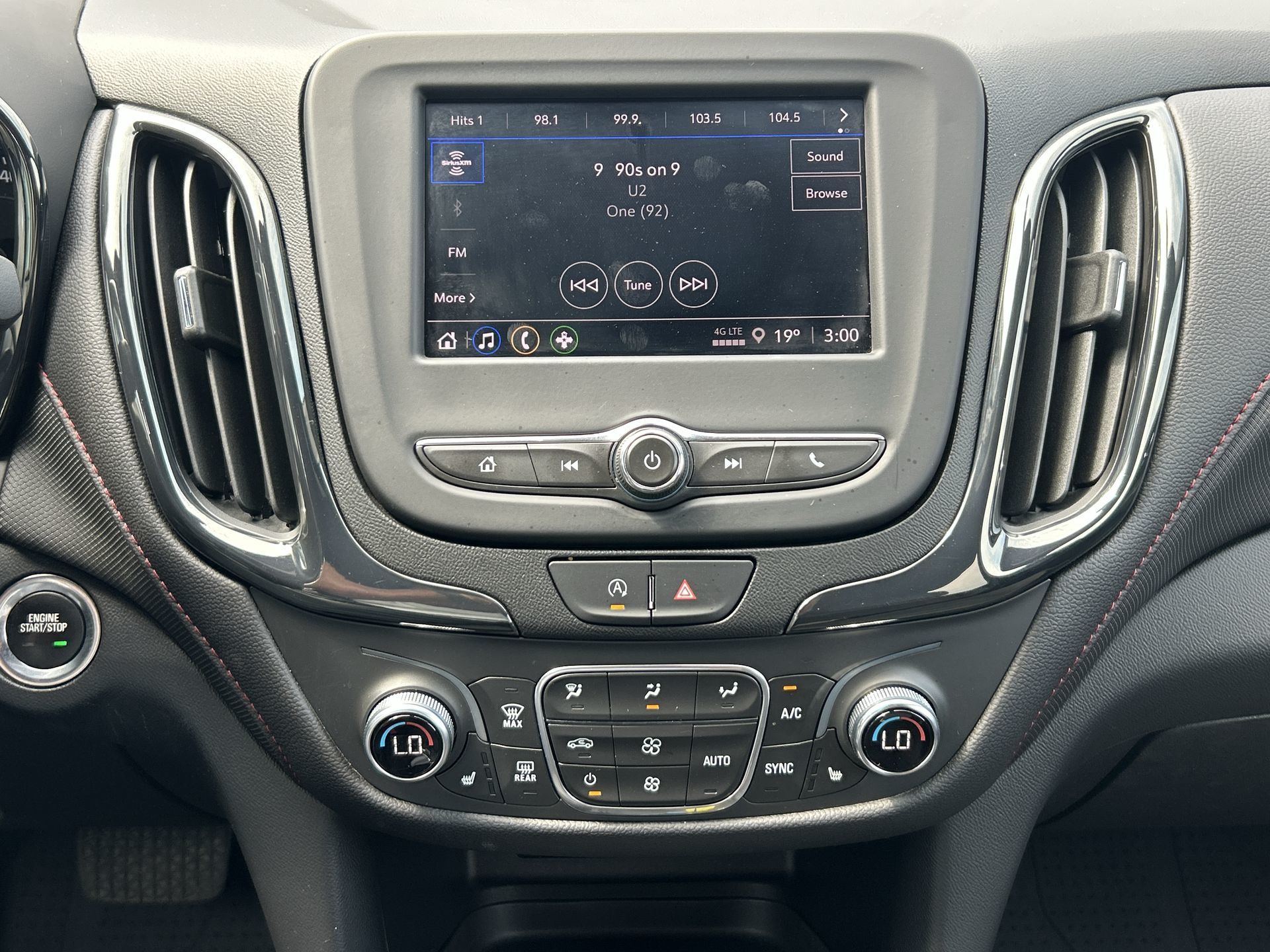 2022 Chevrolet Equinox in Brampton, Ontario