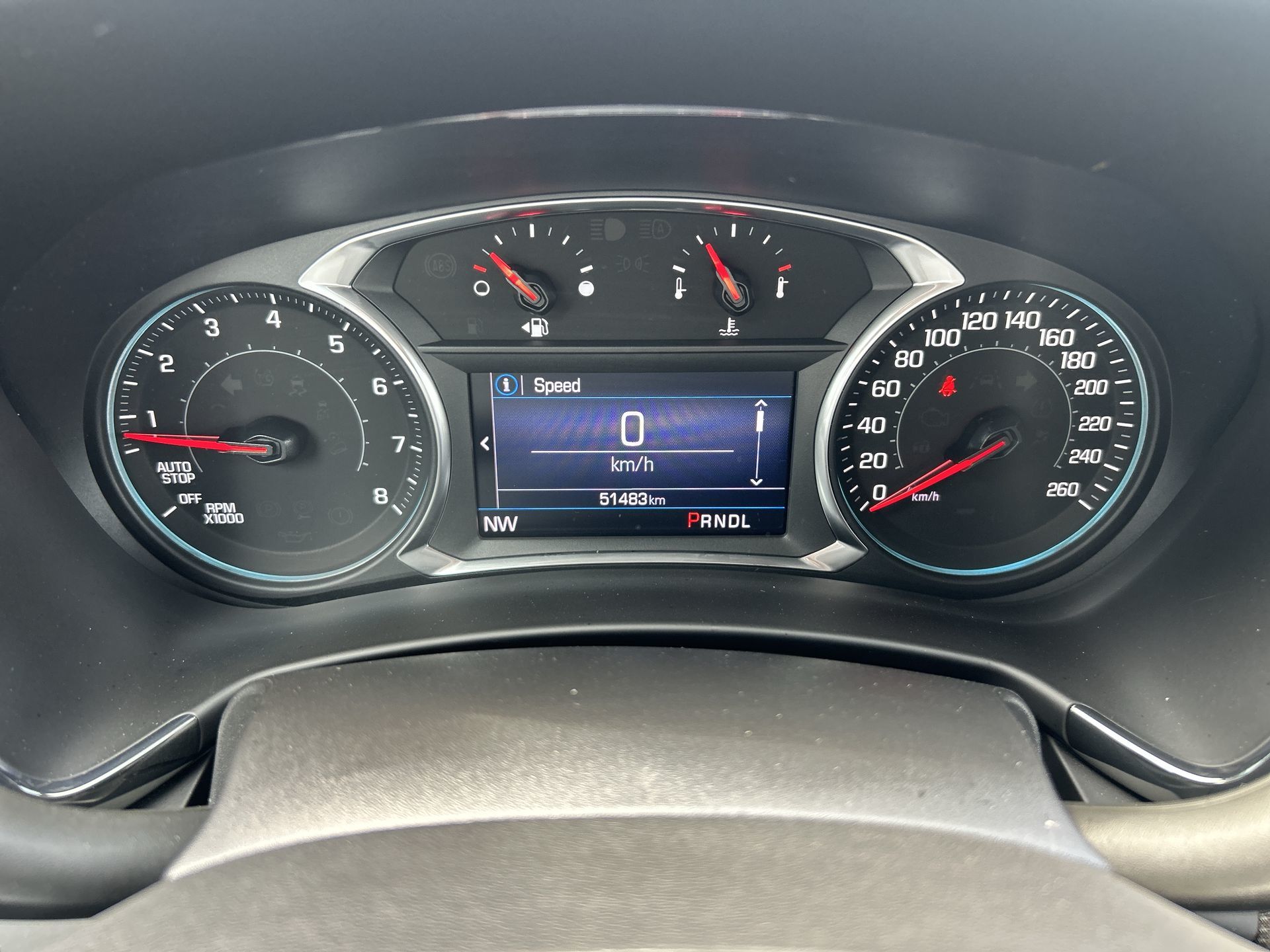 2022 Chevrolet Equinox in Brampton, Ontario