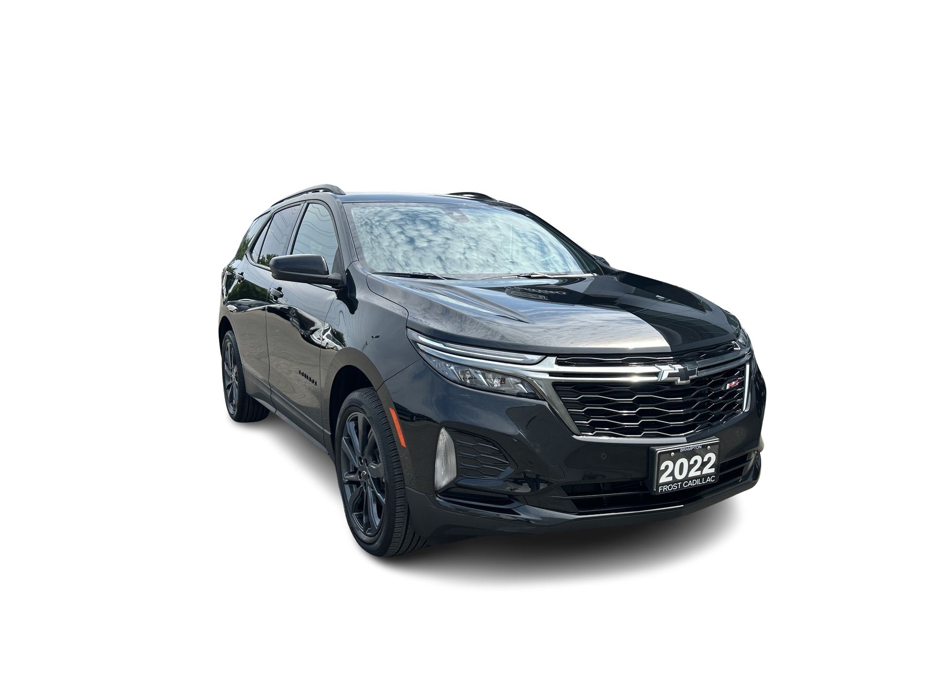 2022 Chevrolet Equinox in Brampton, Ontario