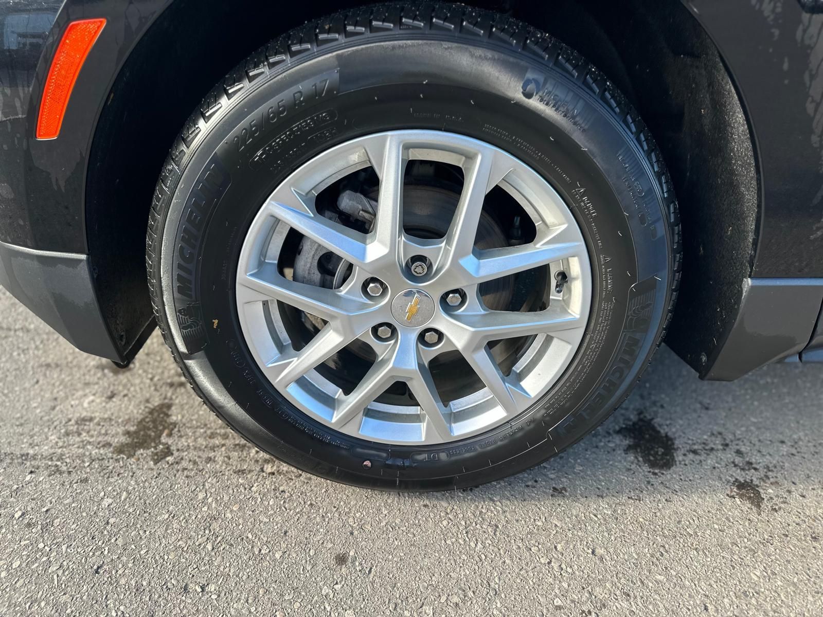 2022 Chevrolet Equinox