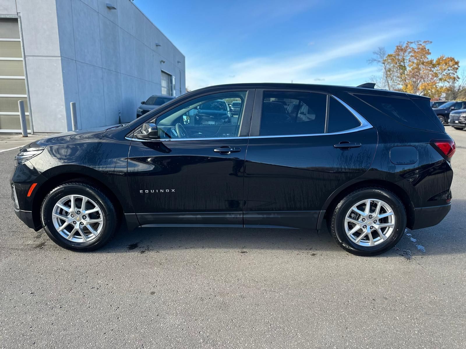 2022 Chevrolet Equinox