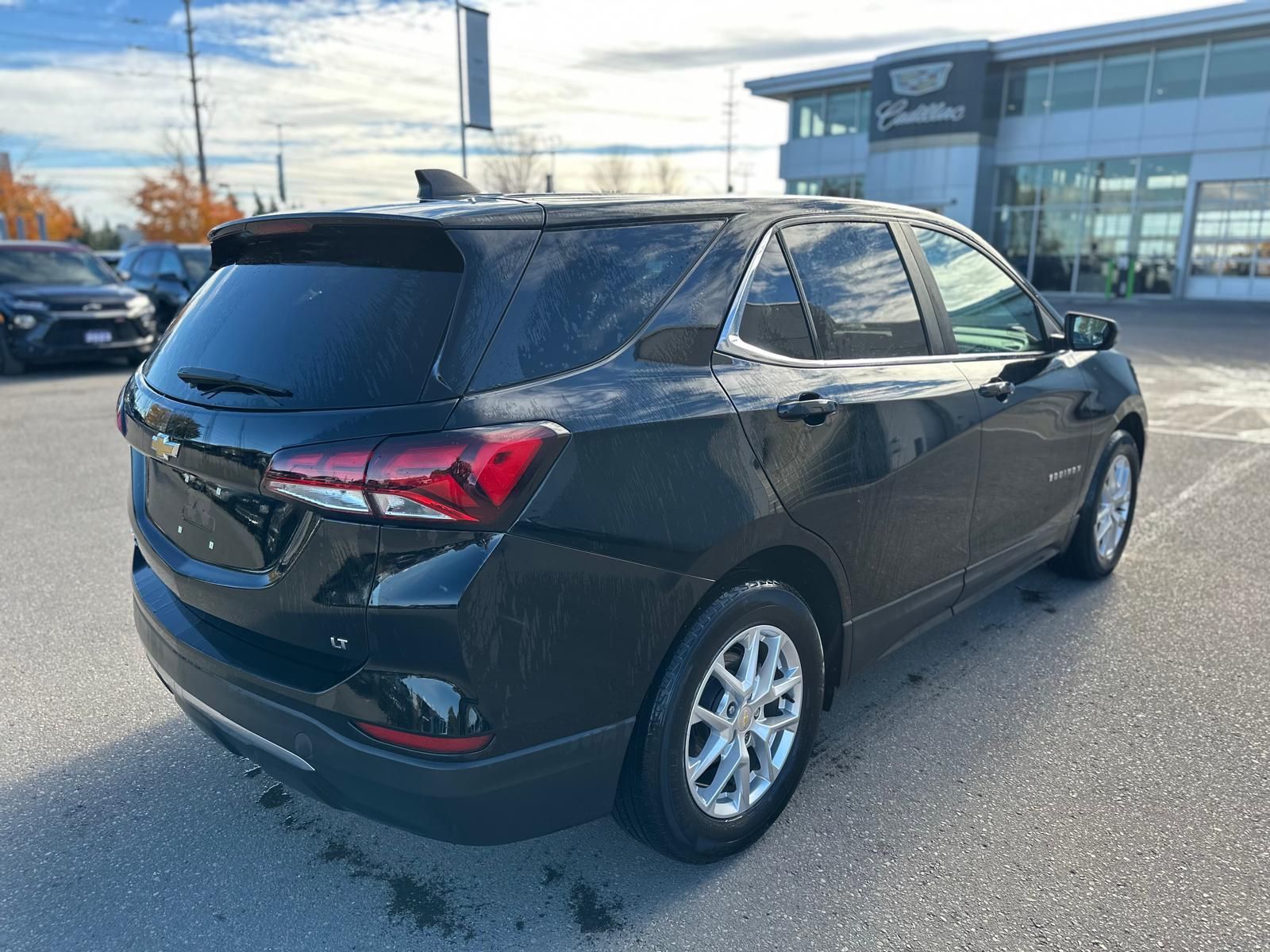 2022 Chevrolet Equinox