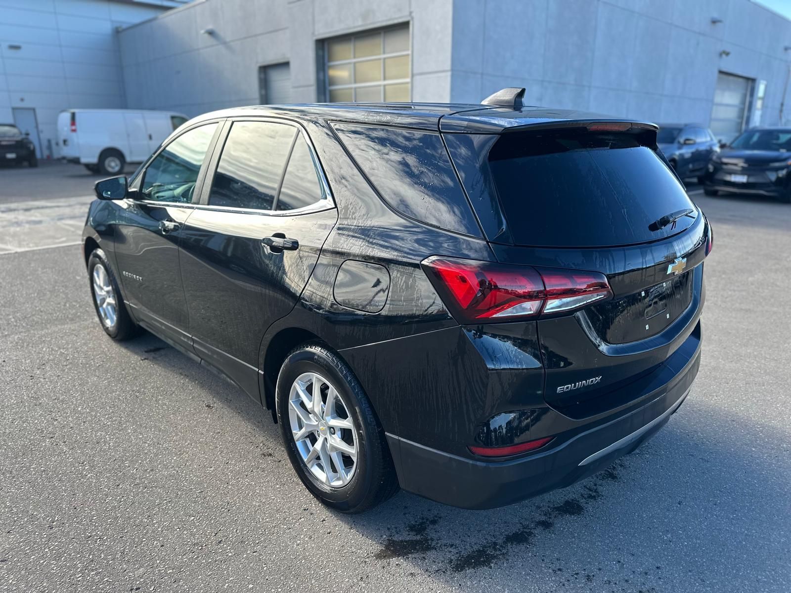 2022 Chevrolet Equinox