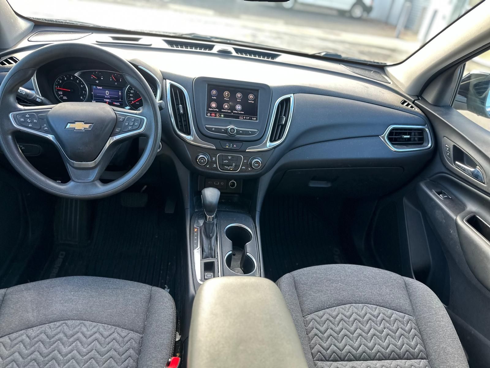 2022 Chevrolet Equinox