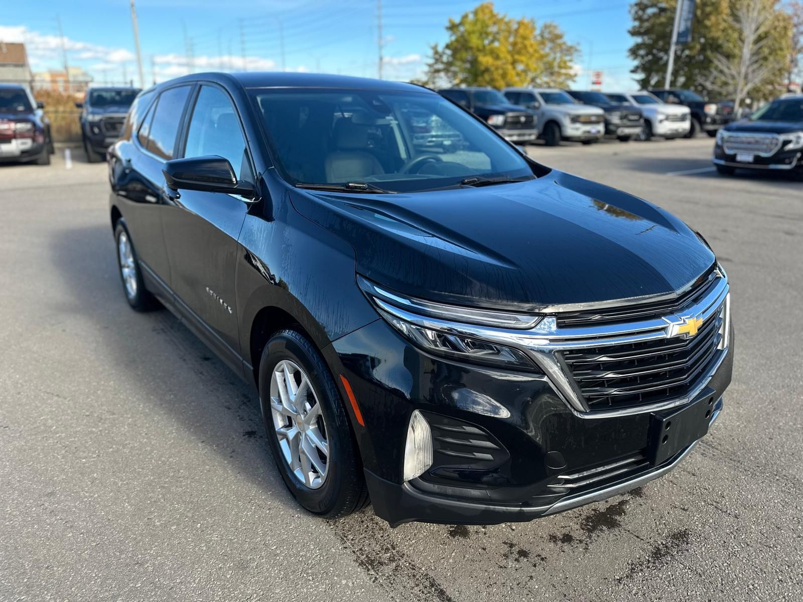 2022 Chevrolet Equinox
