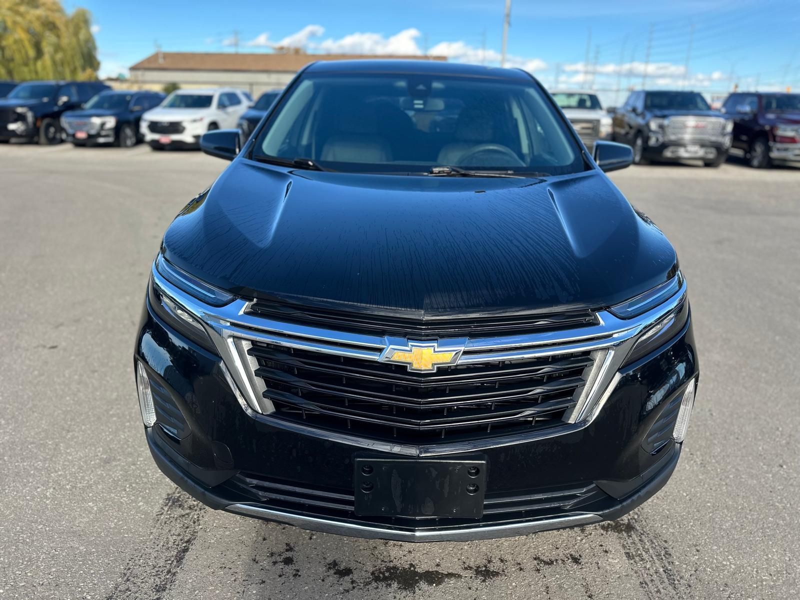 2022 Chevrolet Equinox