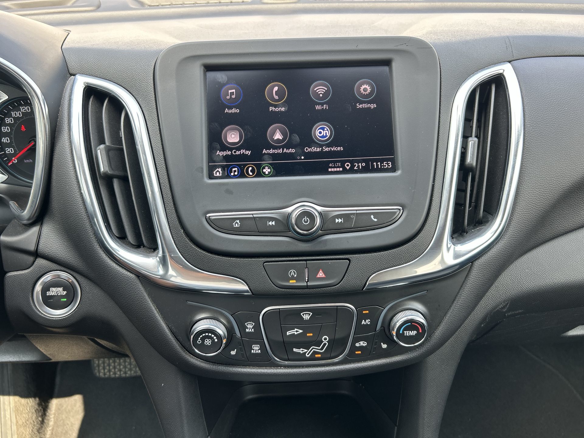 2023 Chevrolet Equinox in Brampton, Ontario