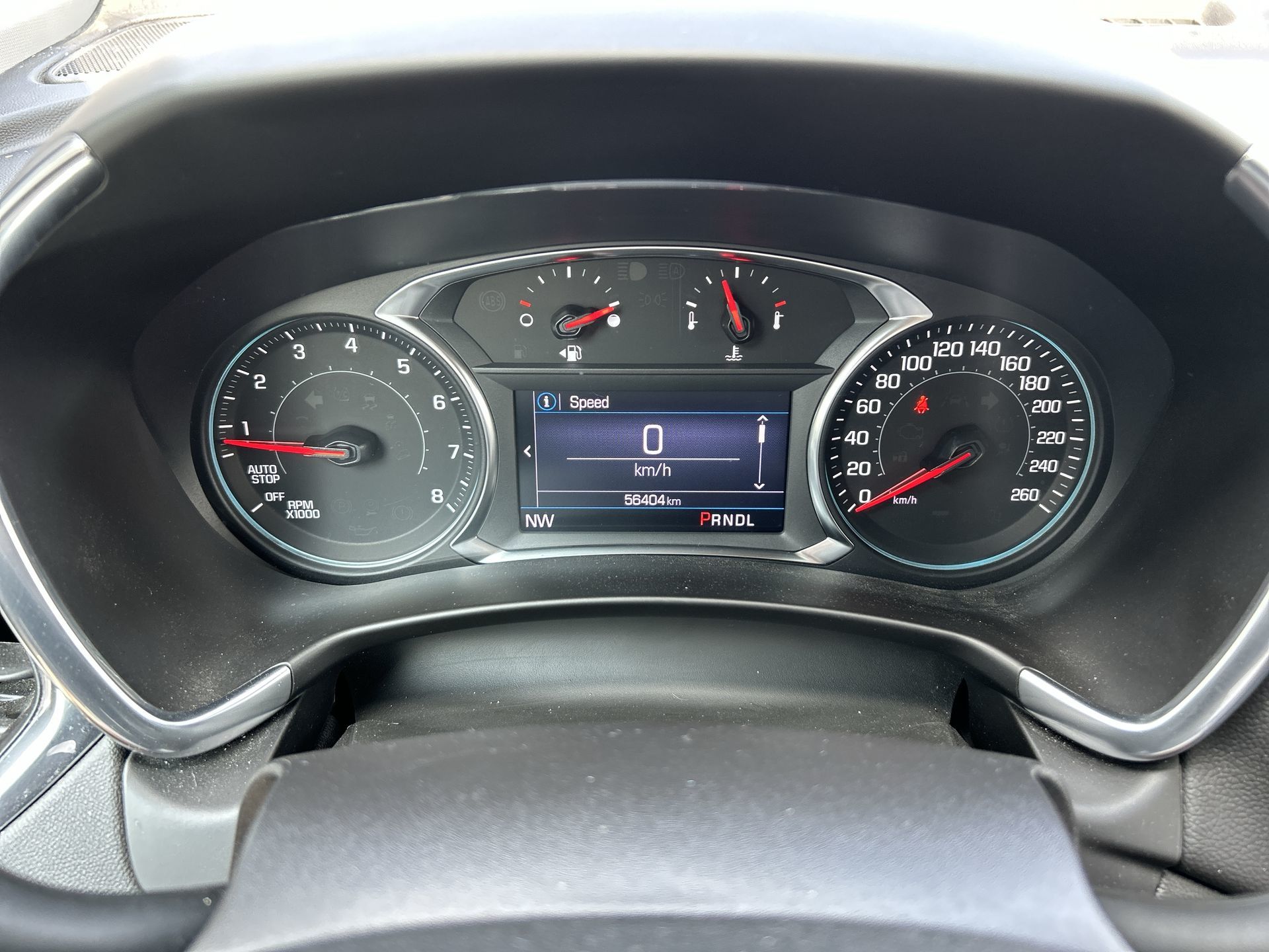 2023 Chevrolet Equinox in Brampton, Ontario