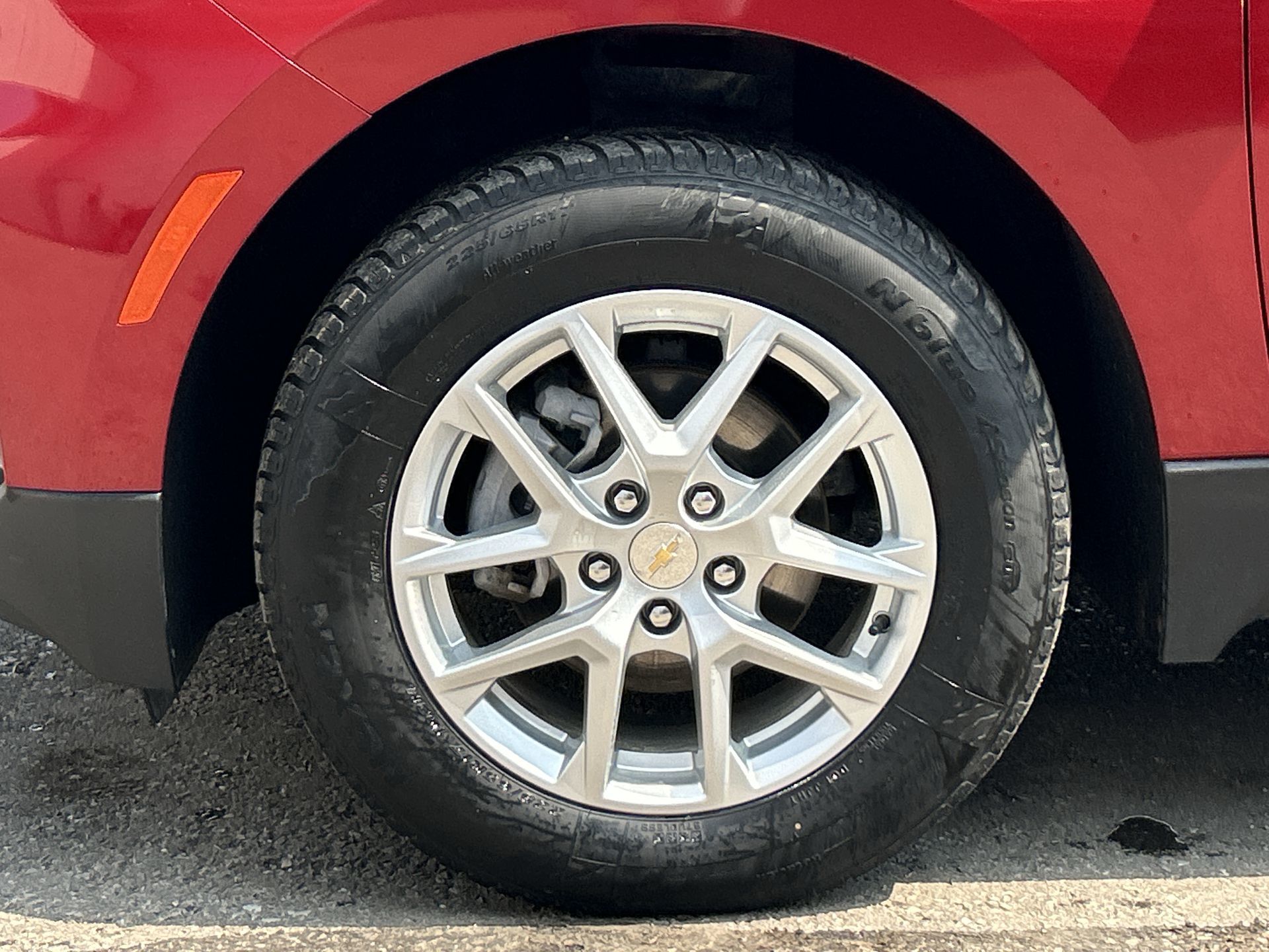 2023 Chevrolet Equinox in Brampton, Ontario