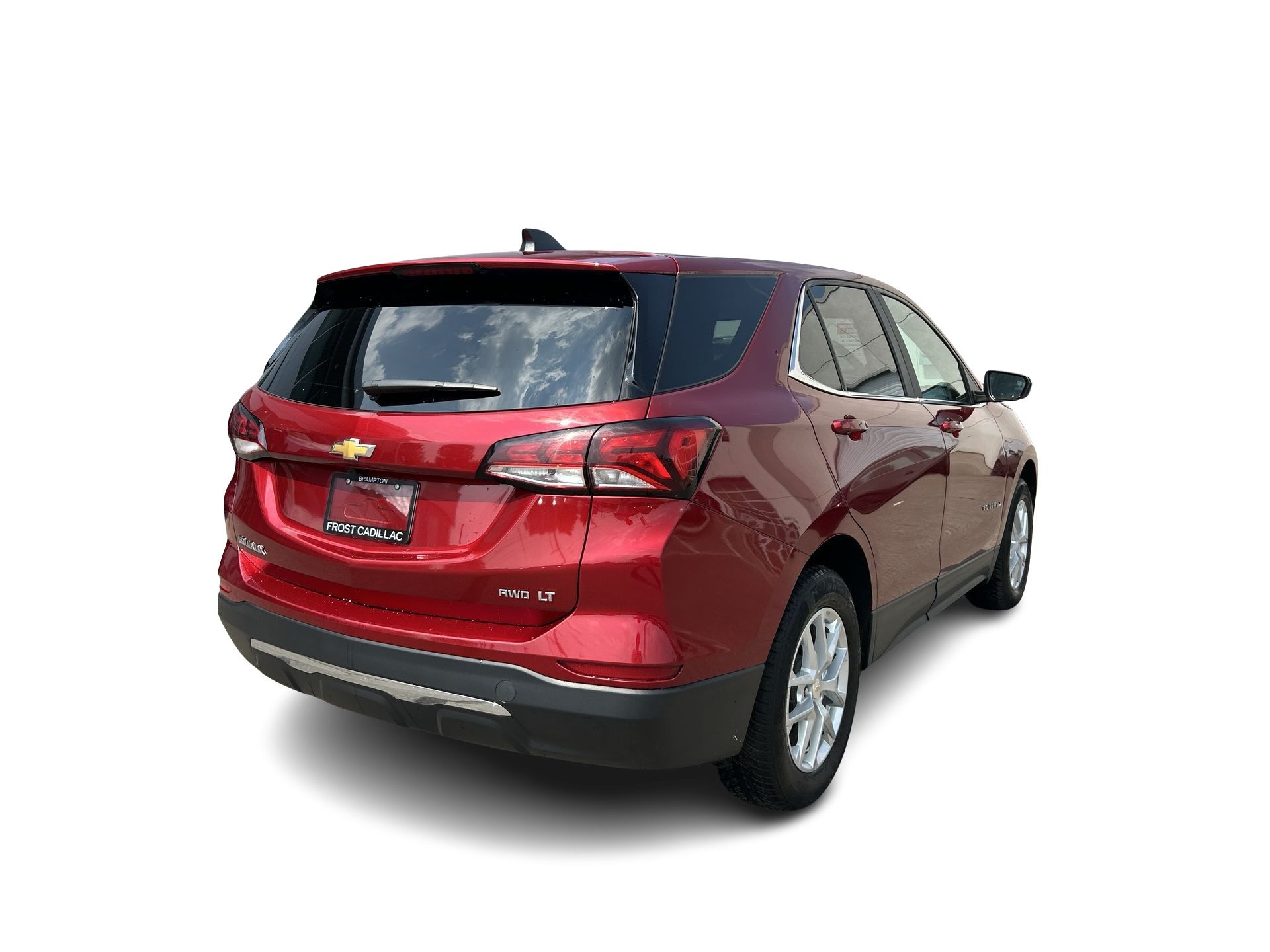 2023 Chevrolet Equinox in Brampton, Ontario