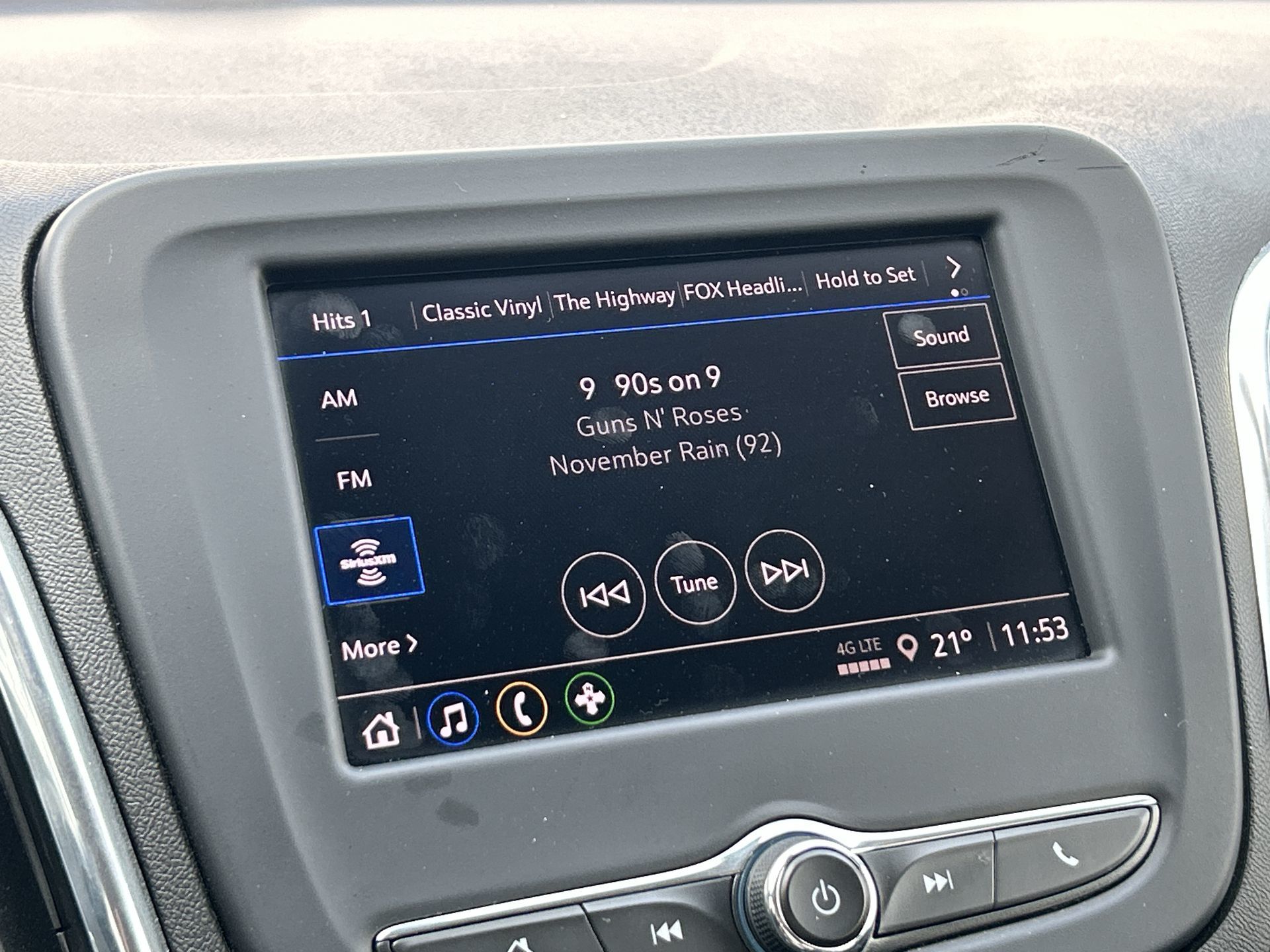 2023 Chevrolet Equinox in Brampton, Ontario