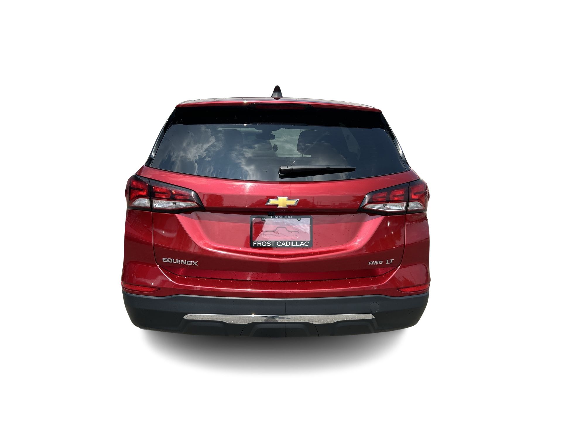 2023 Chevrolet Equinox in Brampton, Ontario