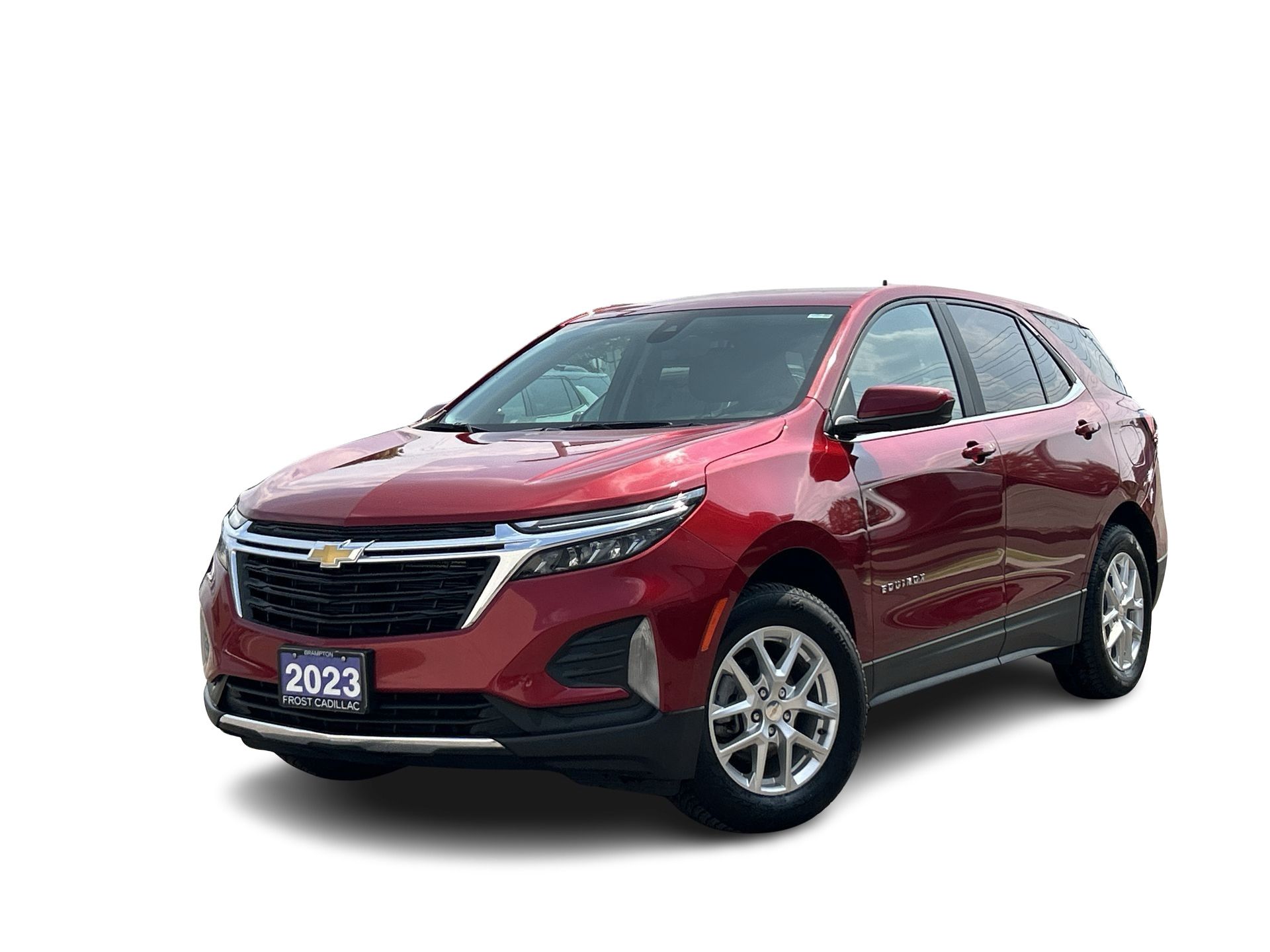 2023 Chevrolet Equinox in Brampton, Ontario