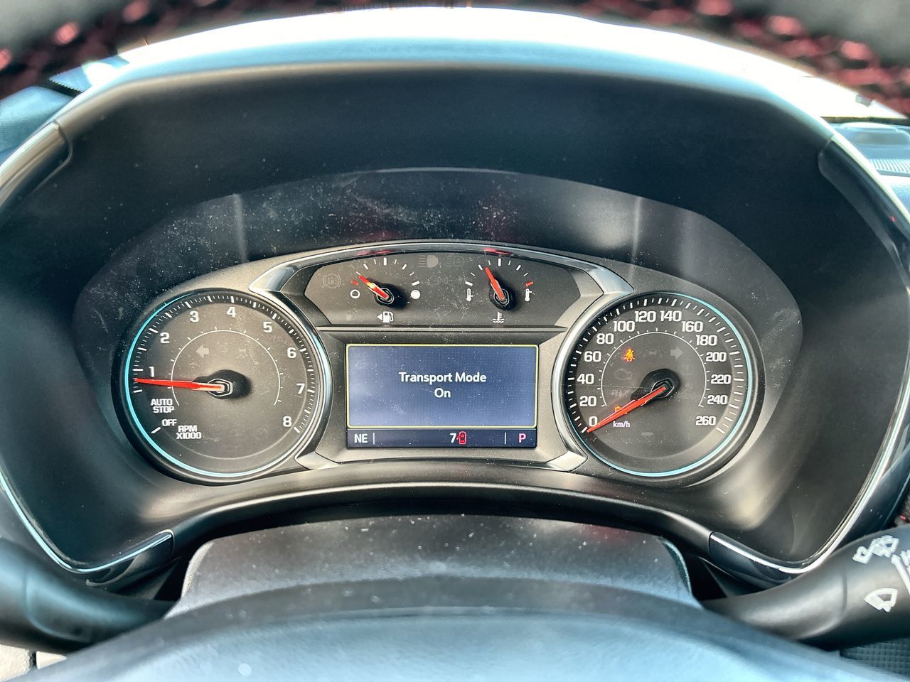 Frost Chevrolet Buick GMC Ltd 2024 Chevrolet Equinox RS 3363 in