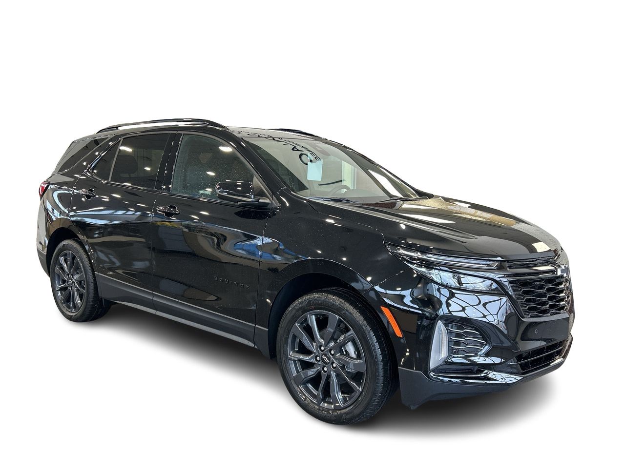 Frost Chevrolet Buick GMC Ltd 2024 Chevrolet Equinox RS 1.5T AWD RS