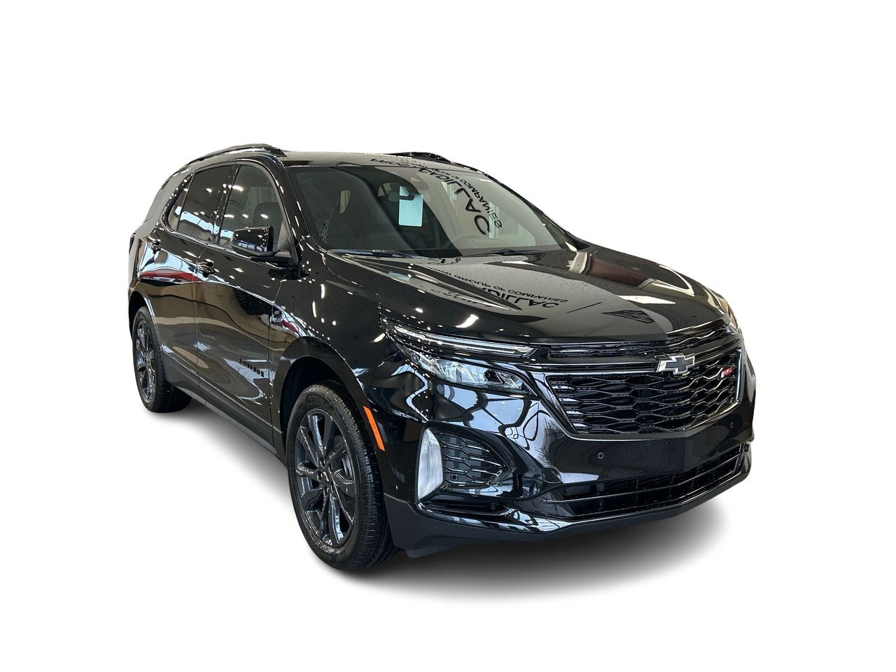 Frost Chevrolet Buick GMC Ltd 2024 Chevrolet Equinox RS 1.5T AWD RS