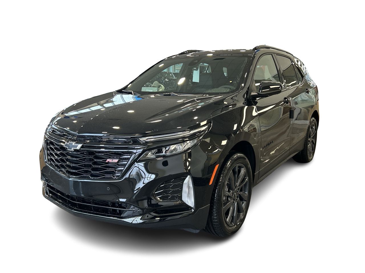 Frost Chevrolet Buick GMC Ltd 2024 Chevrolet Equinox RS 1.5T AWD RS