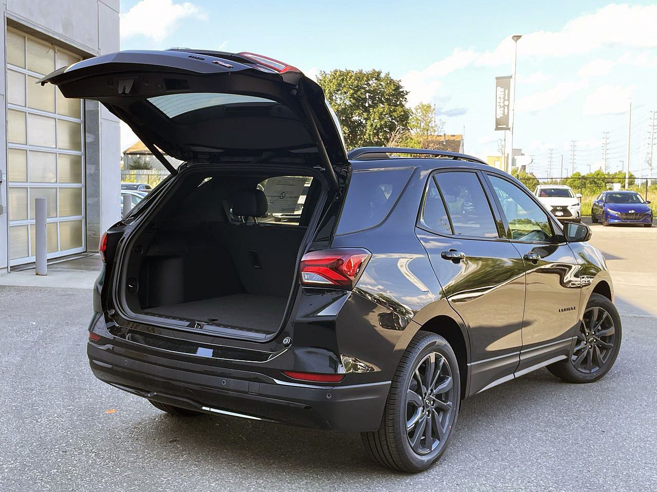 2024 Chevrolet Equinox in Brampton, Ontario
