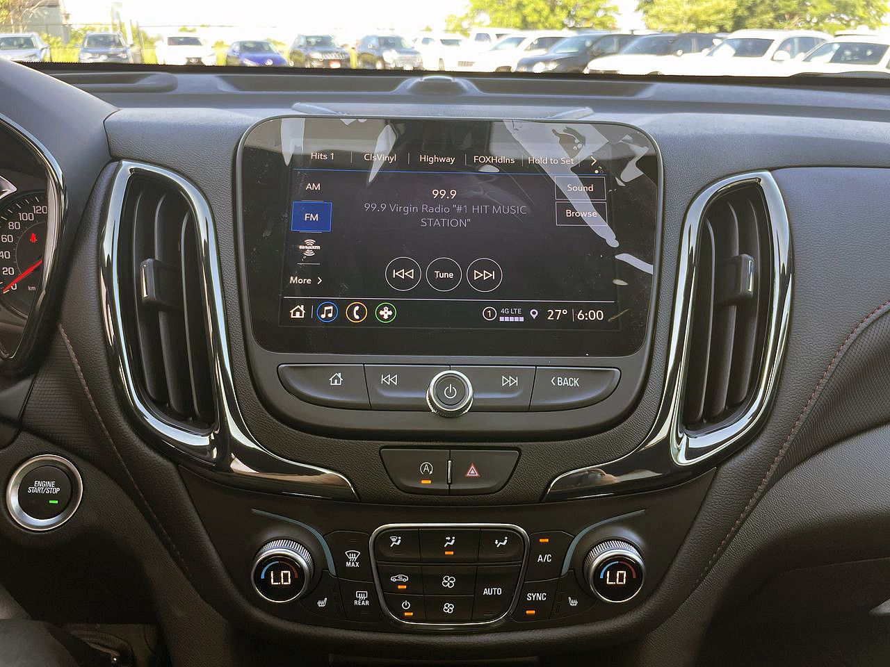 2024 Chevrolet Equinox in Brampton, Ontario
