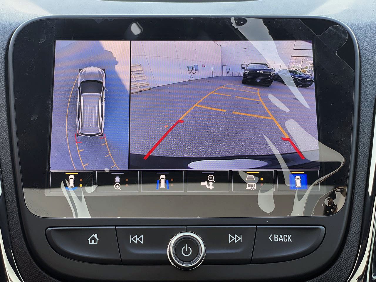 2024 Chevrolet Equinox in Brampton, Ontario