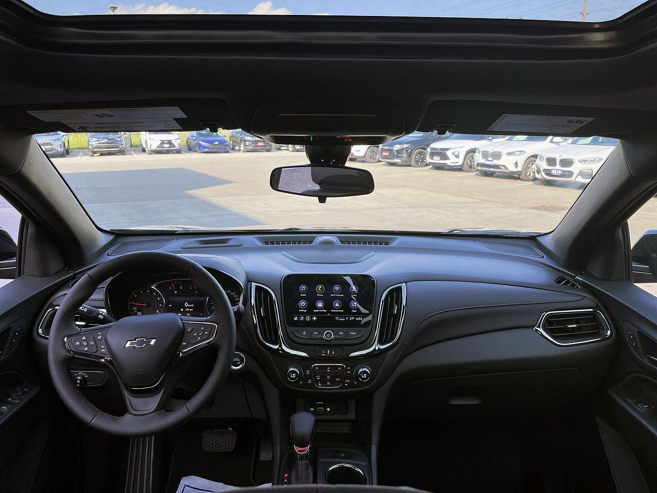 2024 Chevrolet Equinox in Brampton, Ontario