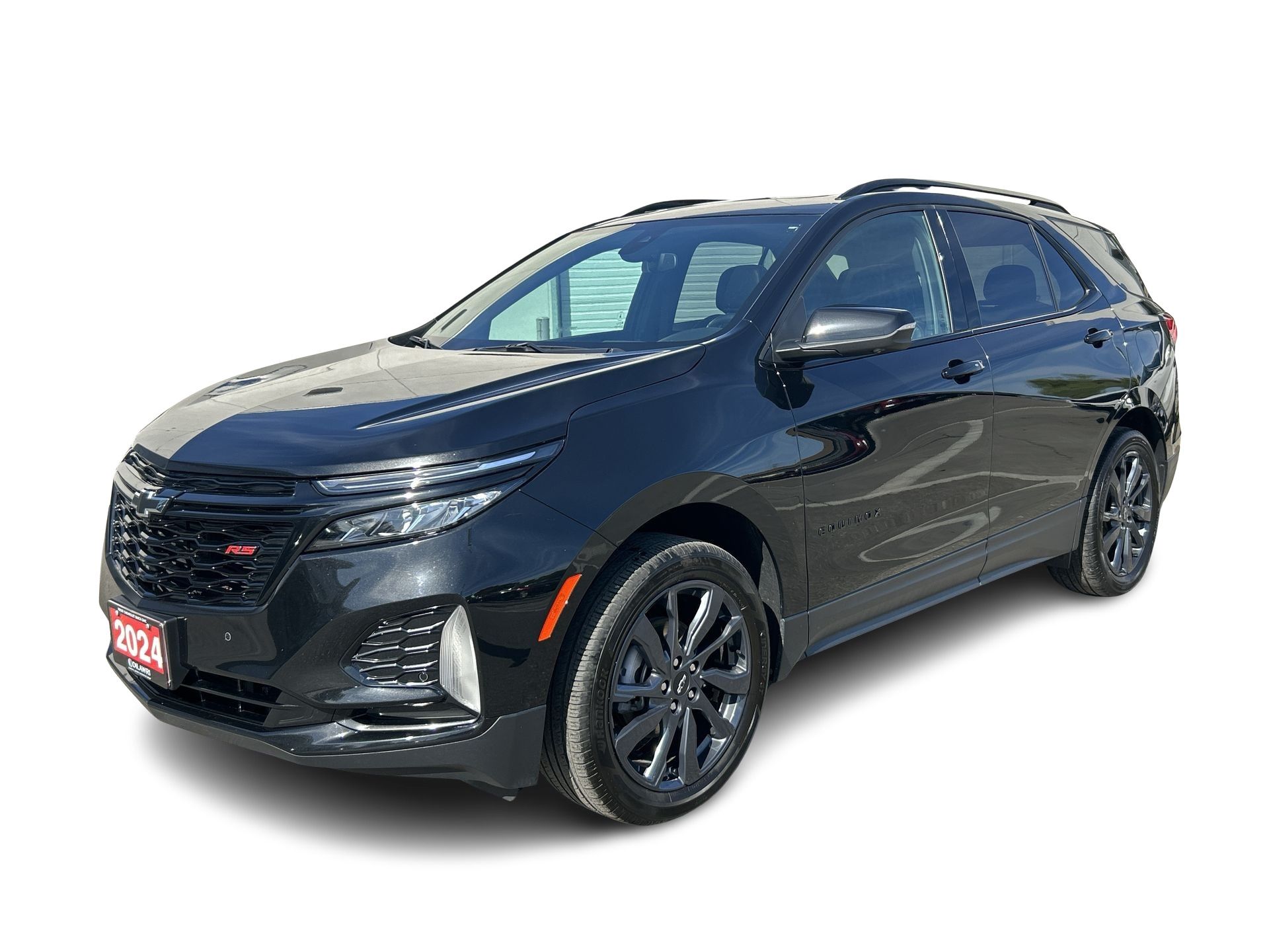 2024 Chevrolet Equinox