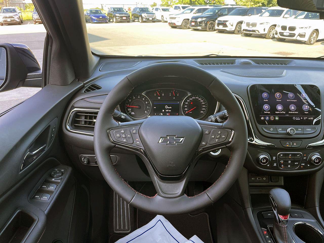 2024 Chevrolet Equinox in Brampton, Ontario