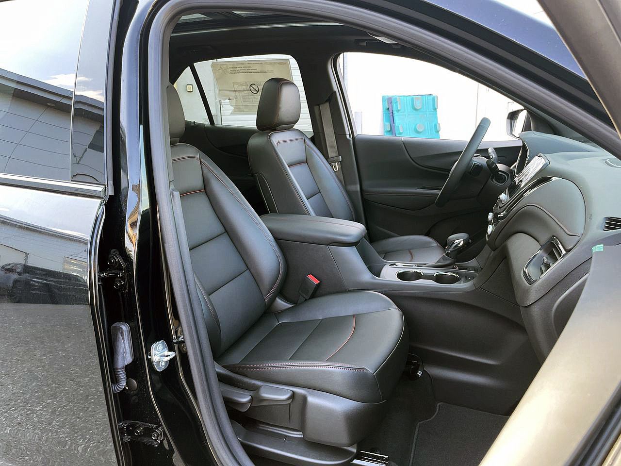 2024 Chevrolet Equinox in Brampton, Ontario