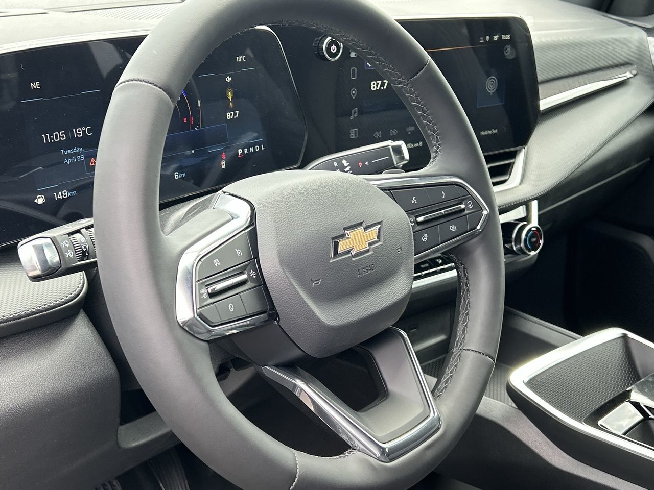 2025 Chevrolet Equinox in Brampton, Ontario