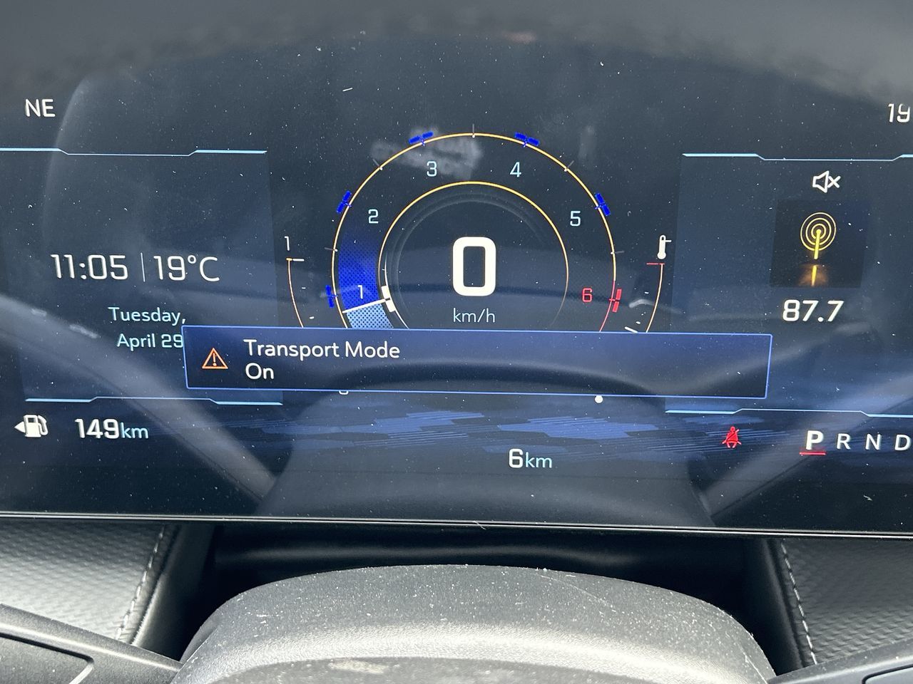 2025 Chevrolet Equinox in Brampton, Ontario