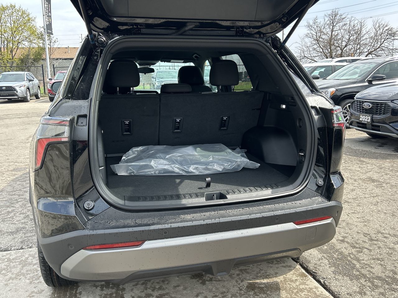 2025 Chevrolet Equinox in Brampton, Ontario