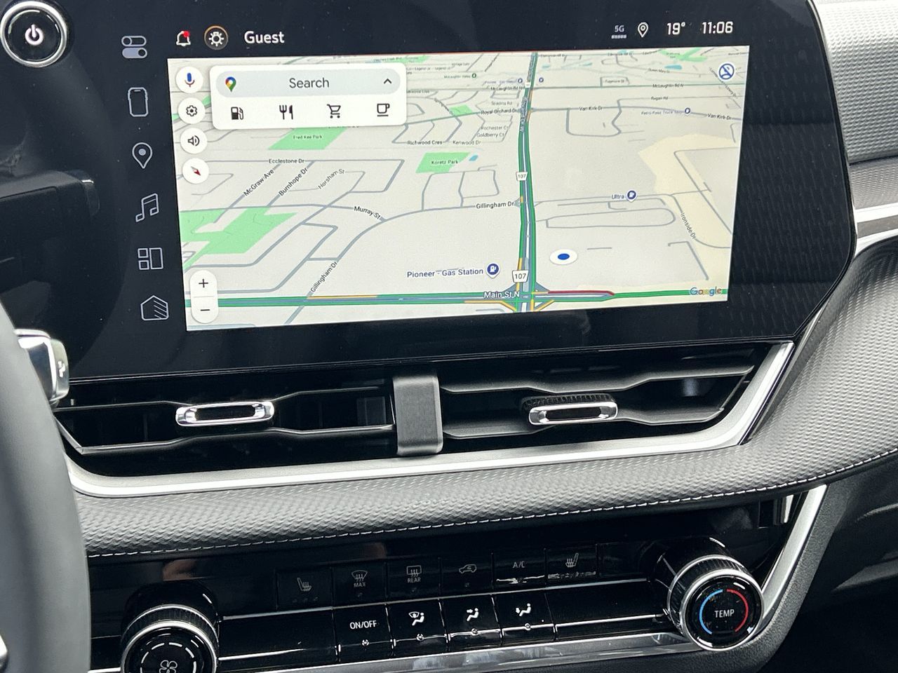2025 Chevrolet Equinox in Brampton, Ontario