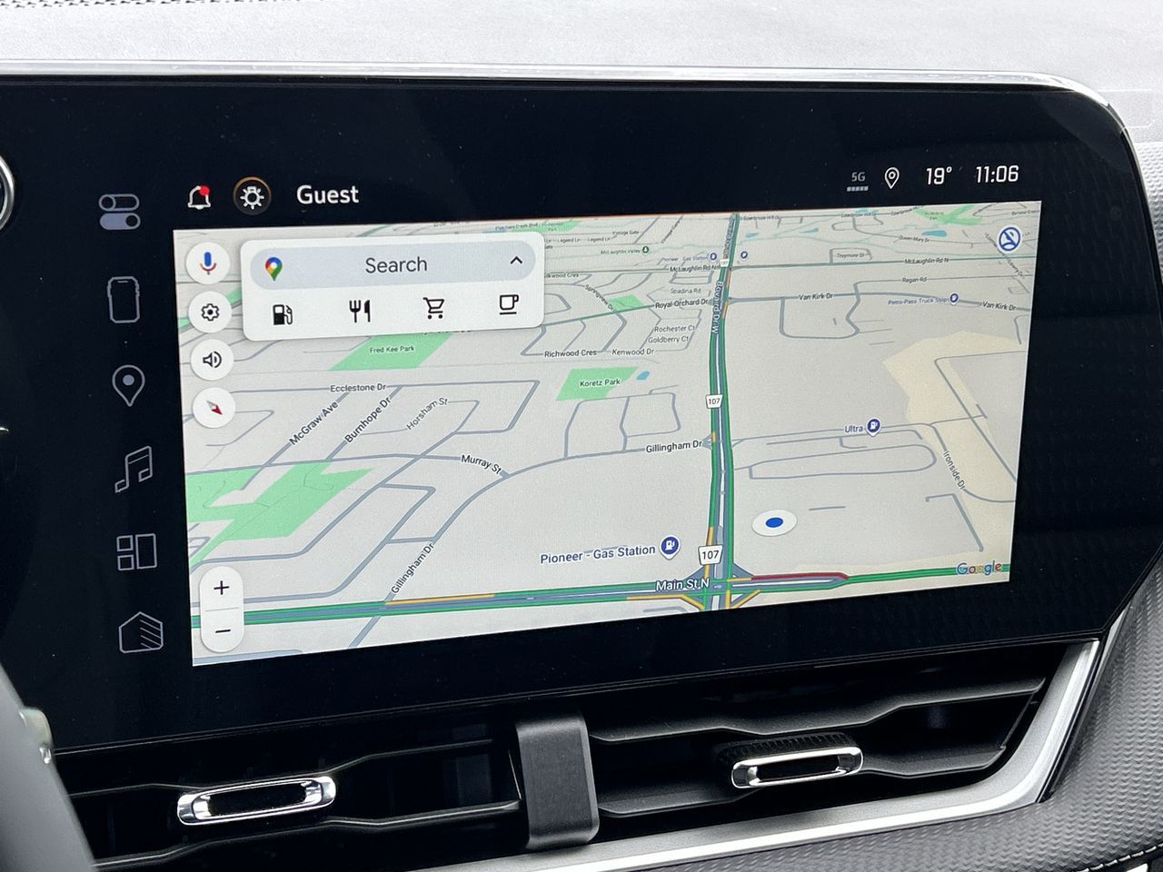 2025 Chevrolet Equinox in Brampton, Ontario