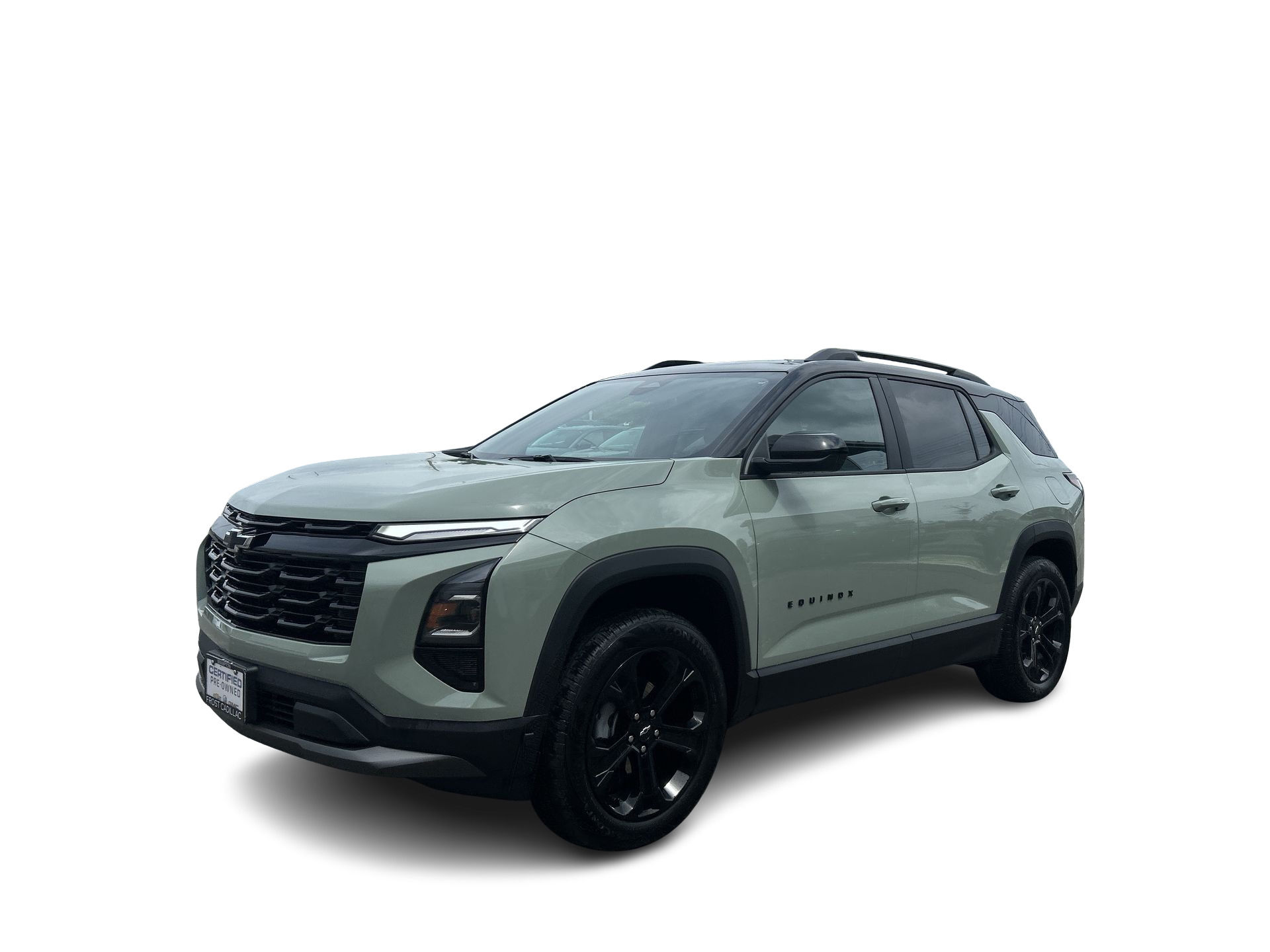 2025 Chevrolet Equinox in Brampton, Ontario