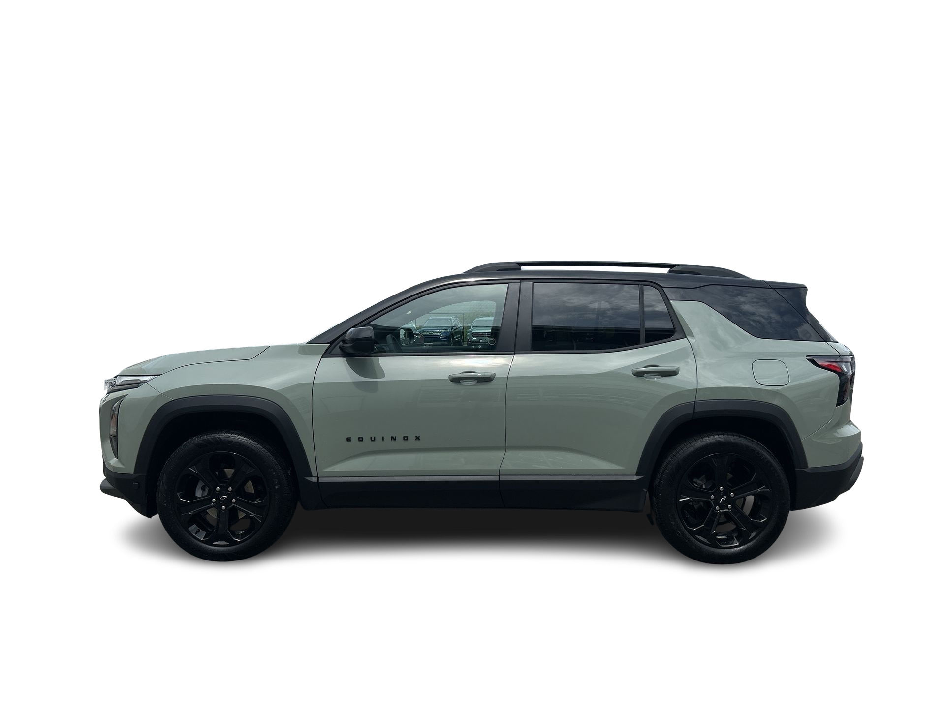 2025 Chevrolet Equinox in Brampton, Ontario